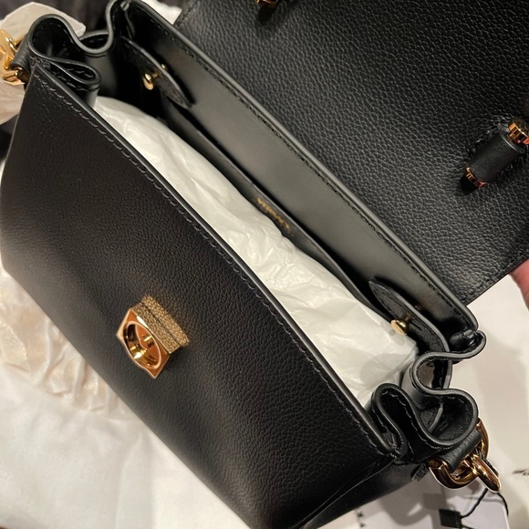 NWT VERSACE LA MEDUSA SMALL HANDBAG - Picture 11 of 12